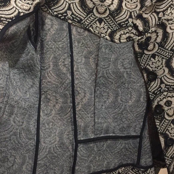 DvF cropped jacket - Picture 7 of 8